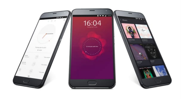 Megvásárolható az eddigi legizmosabb Ubuntu-telefon