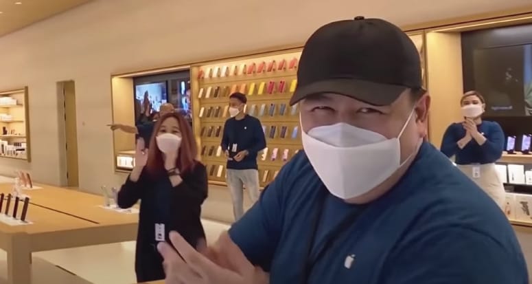 Úgy hírlik, az Apple leveteti a maszkot