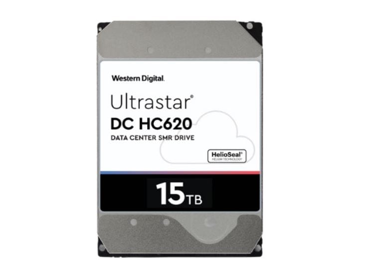 Ennyi tárhely elég lesz? Bemutatták a 15 TB-os winchestert