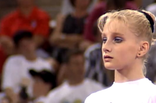 Olimpiai bajnok tornászt vádol erőszakkal egy másik olimpiai bajnok