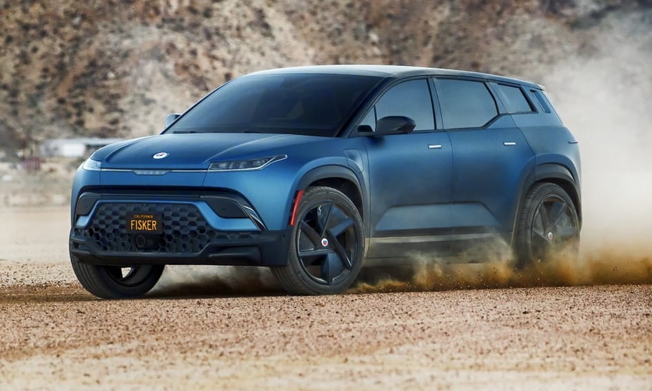 Osztrák villanyautó: 29 millió forintot bukott minden egyes eladott járművön a Fisker