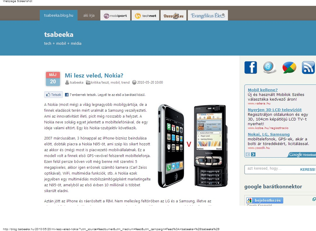 Megújult a képgaléria a Facebookon