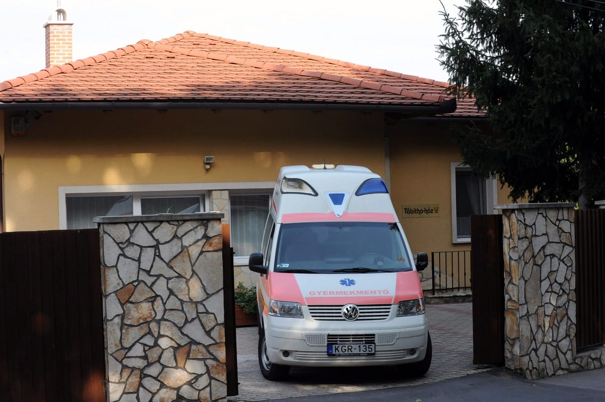 Súlyos anyagi gondokkal küzd a gyermekhospice