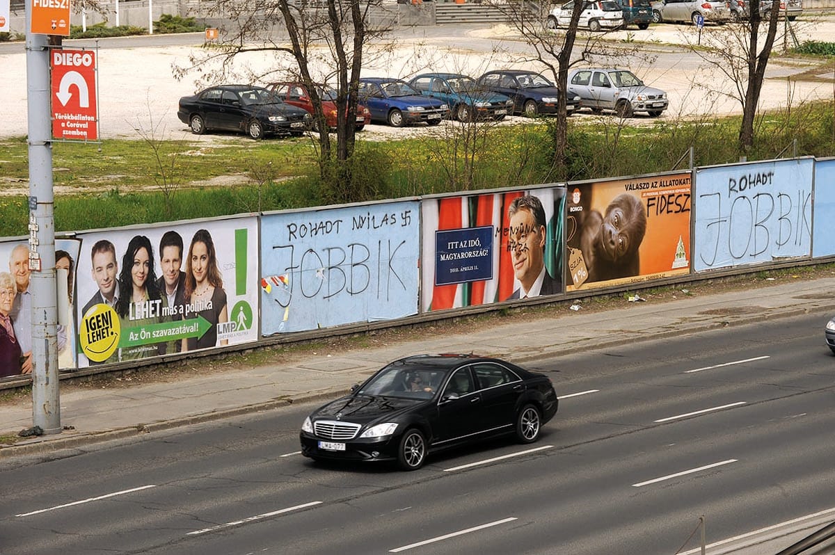 A 2014-es választásra gyűjtenek a pártok