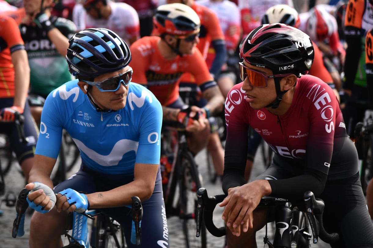 A Lánchídon is áttekernek majd a Giro d’Italia résztvevői
