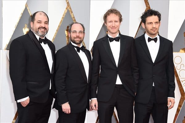 Oscar-díjas a Saul fia - percről percre