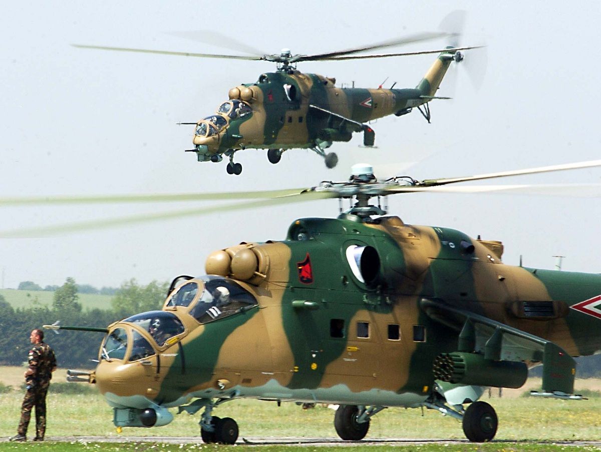 Négyen pályáztak a HM helikoptertenderén