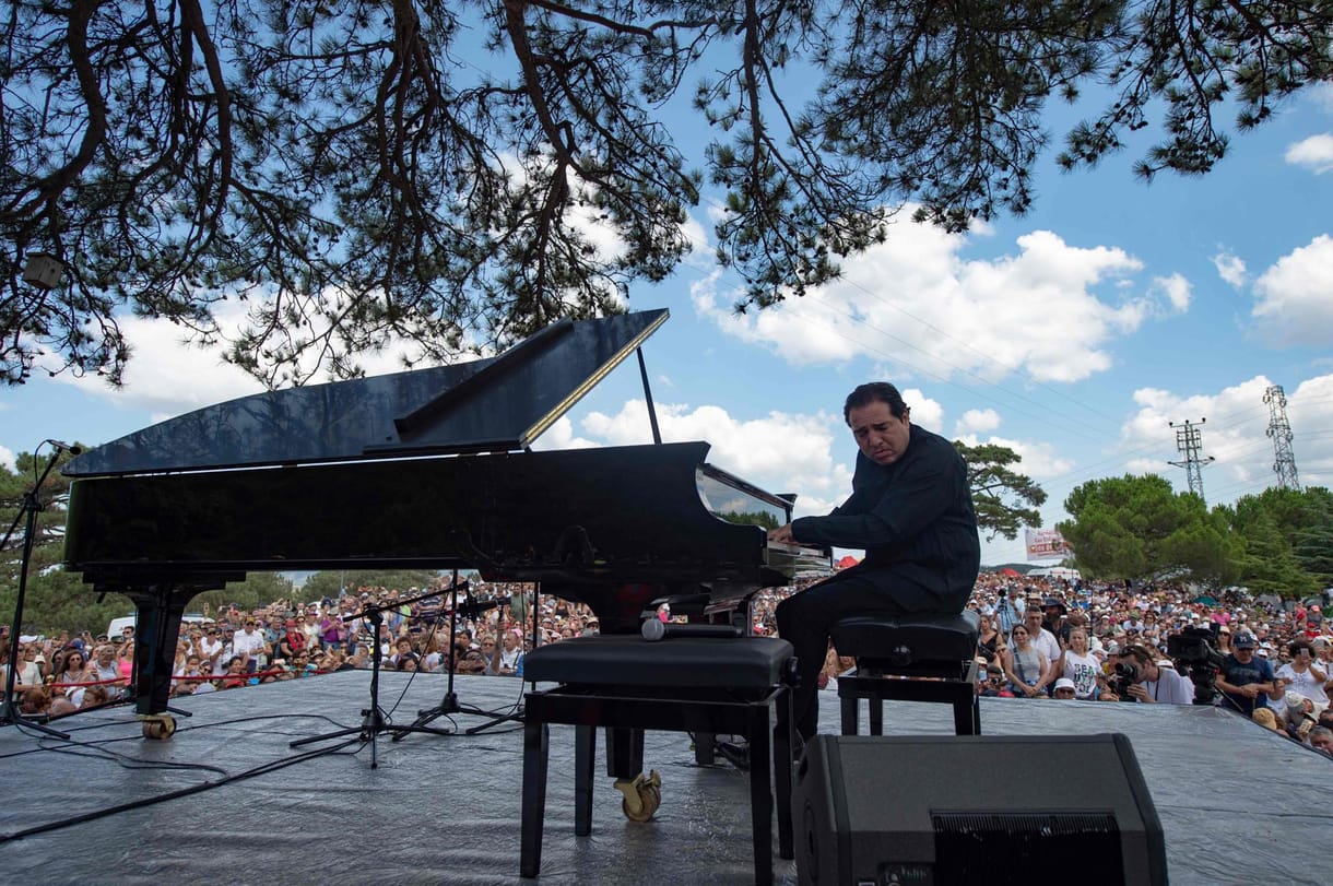 A török Beethoven, aki szembe mert szállni Erdogannal