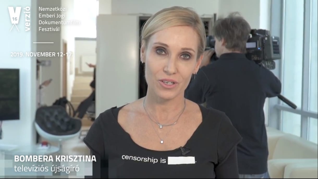 Bombera Krisztina: Egészségesebb országokban következménye van az oknyomozó munkának