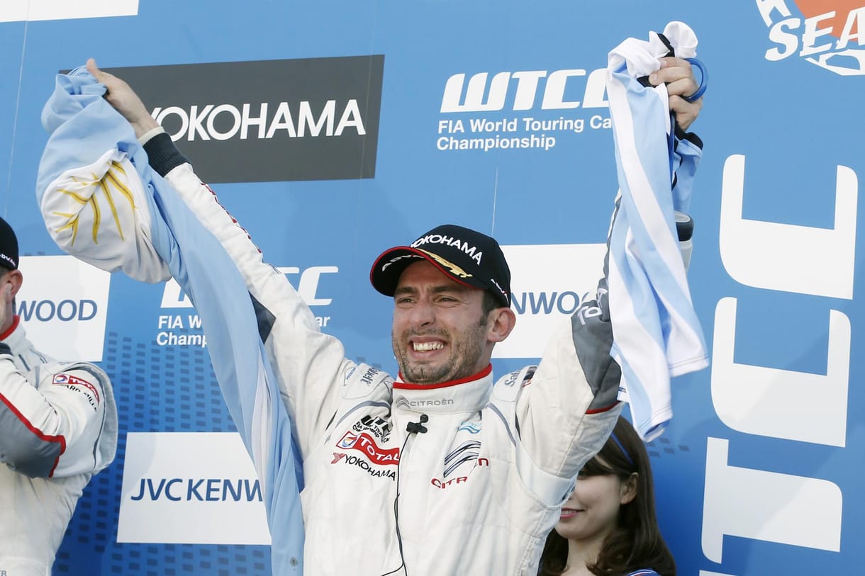 WTCC: Lopez világbajnok, nyert a Honda és Michelisz is dobogós