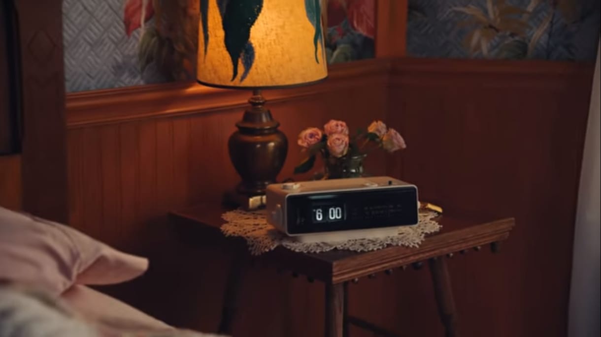 Bill Murray visszatért egy pillanatra az Idétlen időkigbe