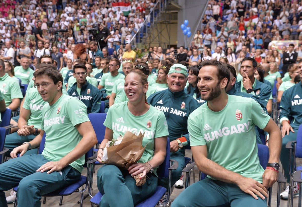 Ki fogja találni, ki most a legértékesebb magyar sportoló – de itt vannak a többiek is