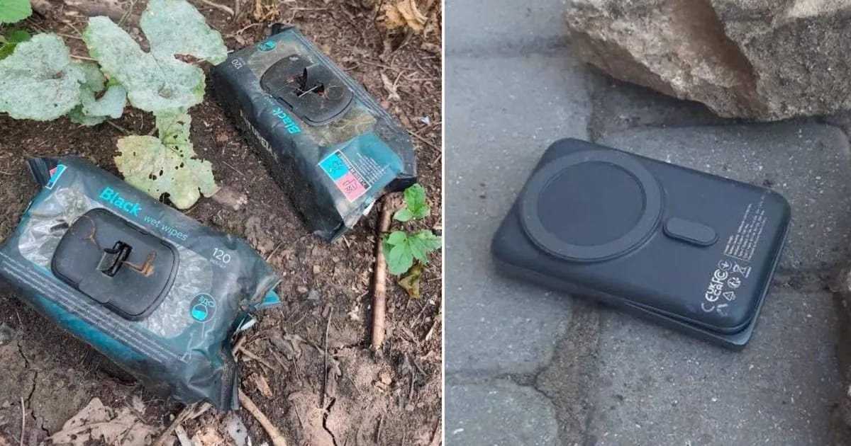 Szintet lépett az orosz terror: mobiltöltőnek és zsebkendős doboznak álcázott bombákkal támadják az ukrán civileket