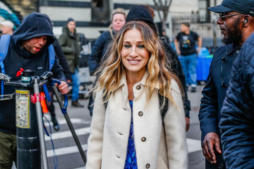 Sarah Jessica Parker: Tudom, hogy nézek ki. Mit csináljak, állítsam meg az öregedést?