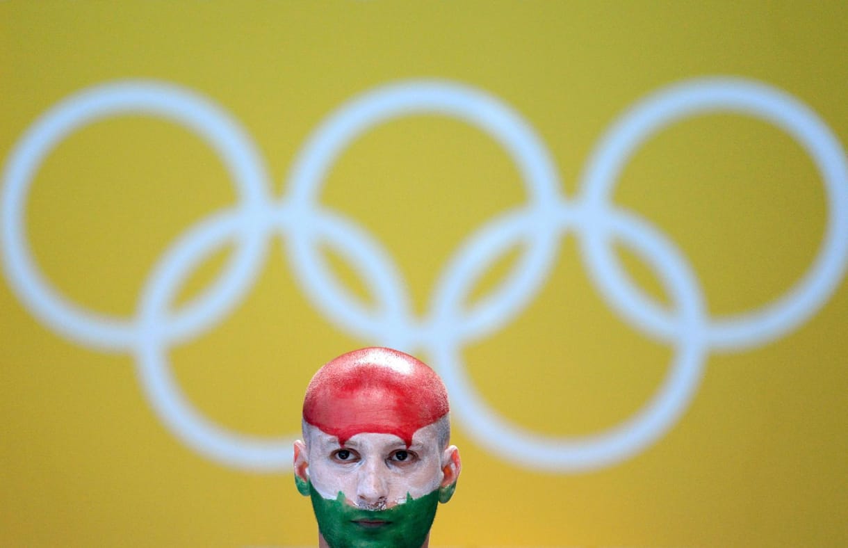 Ennyibe kerül a drukkernek az olimpia: szendvics 2000 forintért