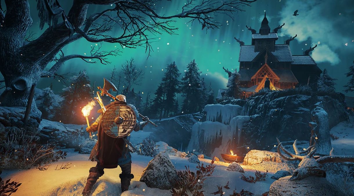 Közel 8 perc játékmenet: ilyen lesz az új, minden korábbinál összetettebb Assassin’s Creed