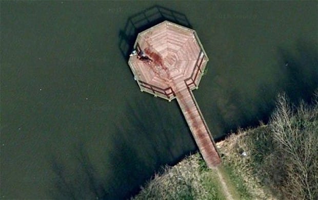 Gyilkosság a Google Mapsen?