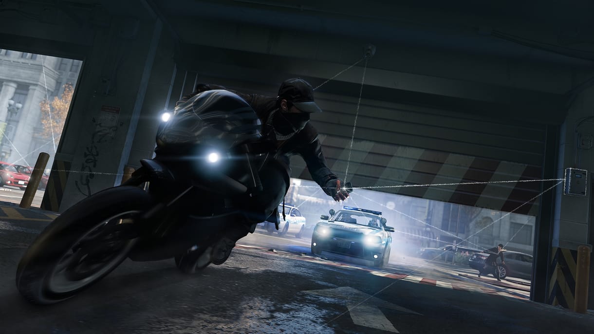 Új videón a várva várt Watch_Dogs világa
