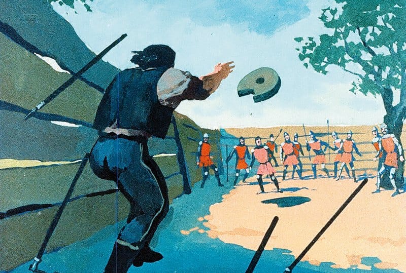 A Magyar Művészeti Akadémia érdekelt a Toldi-rajzfilmsorozatban