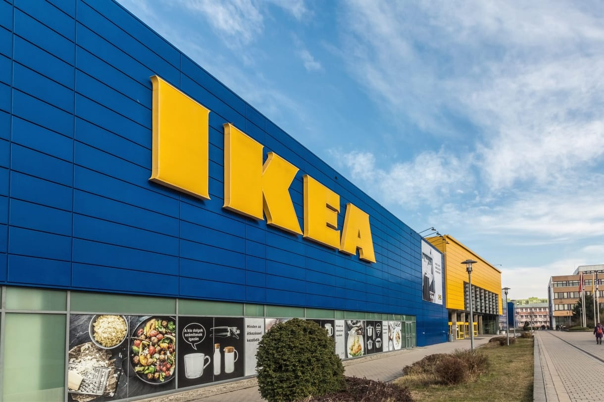 Kiürítették az Örs vezér téri IKEA-t