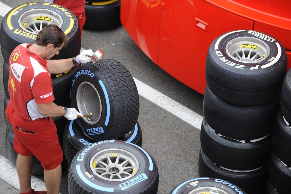 F1: így látja a gumiháborút egy bennfentes – exkluzív interjú