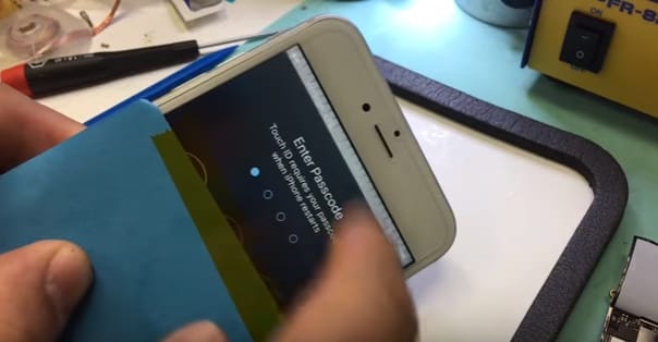 Időzített bomba az iPhone-okban?