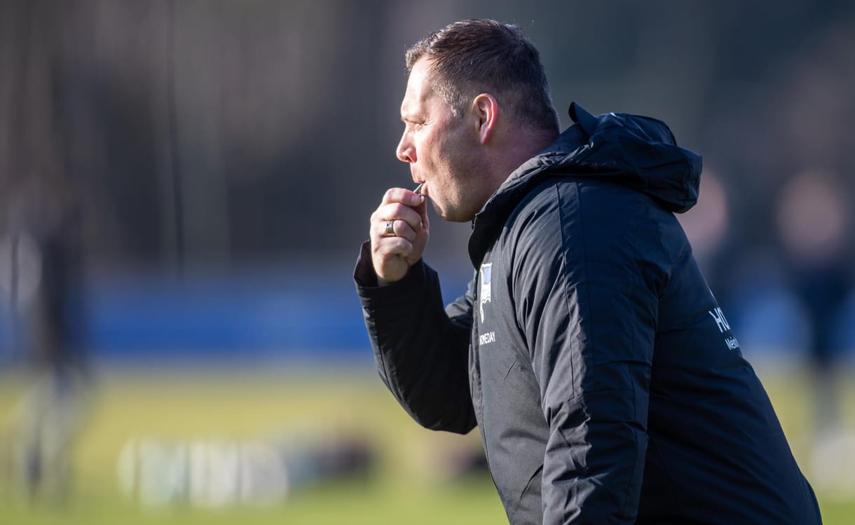 Egy német lap szerint a nyáron elküldhetik Dárdai Pált a Herthától