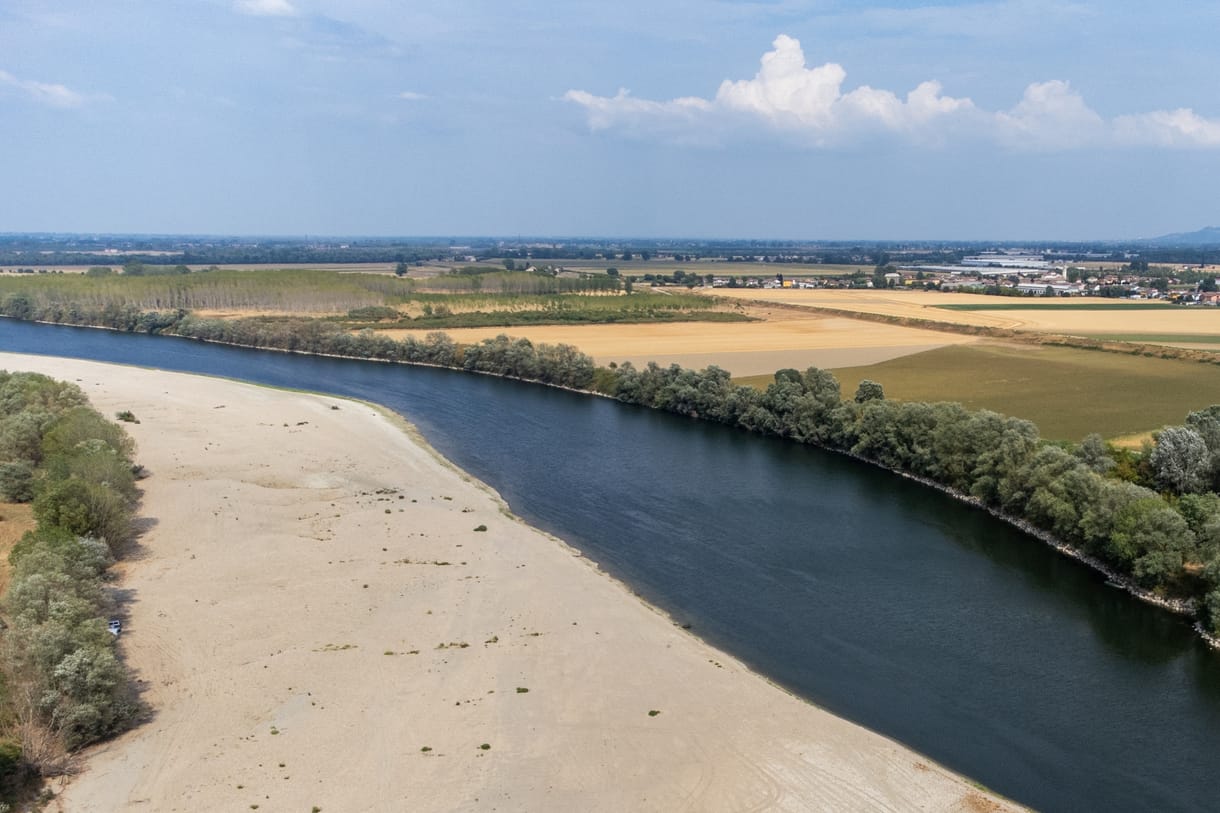 Még három hónap aszály jöhet Európa egyes részein