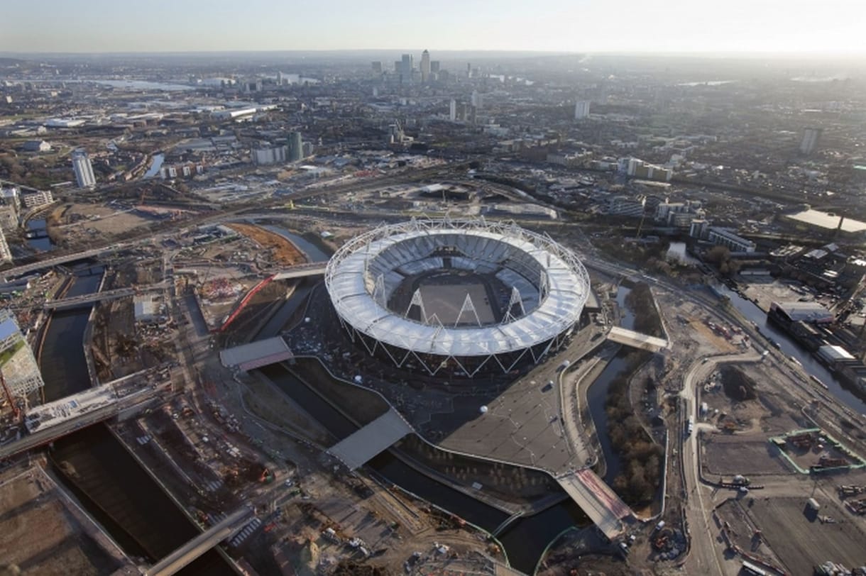 London 2012 - egy év múlva kezdődik az olimpia