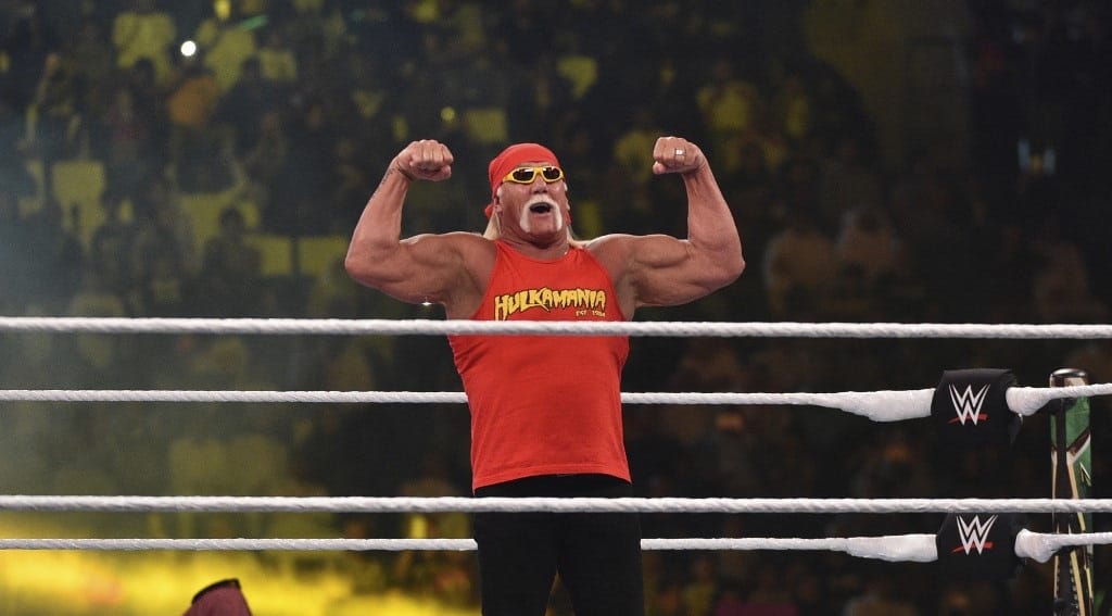 Hulk Hogan egy golyóstoll segítségével mentett ki egy tinilányt egy felborult autóból