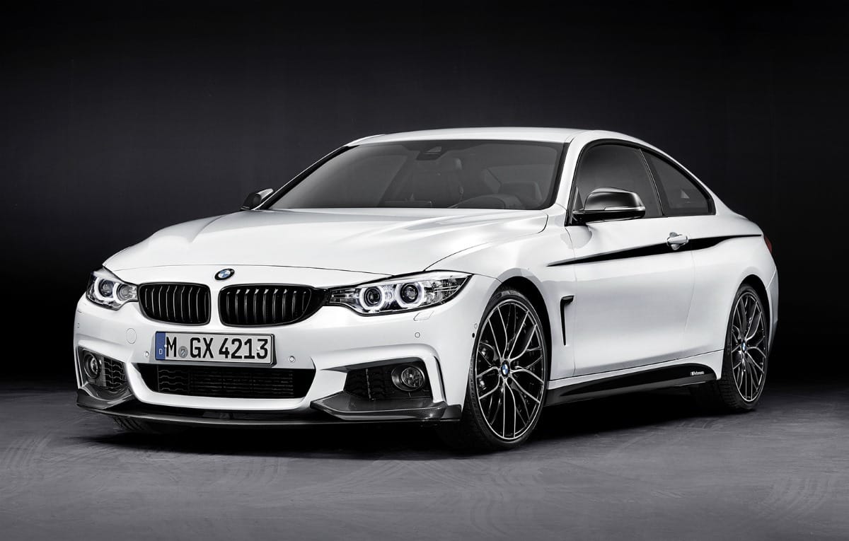 Ez már majdnem a BMW M4 - fotók