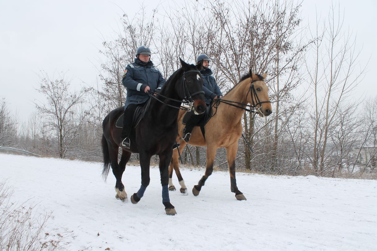 Lovasrendőröket is bevetnek a szabolcsi tanyavilágban