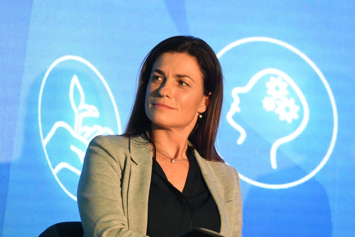 Varga Judit különös jogállamisági védekezéssel érkezett az uniós miniszterek elé