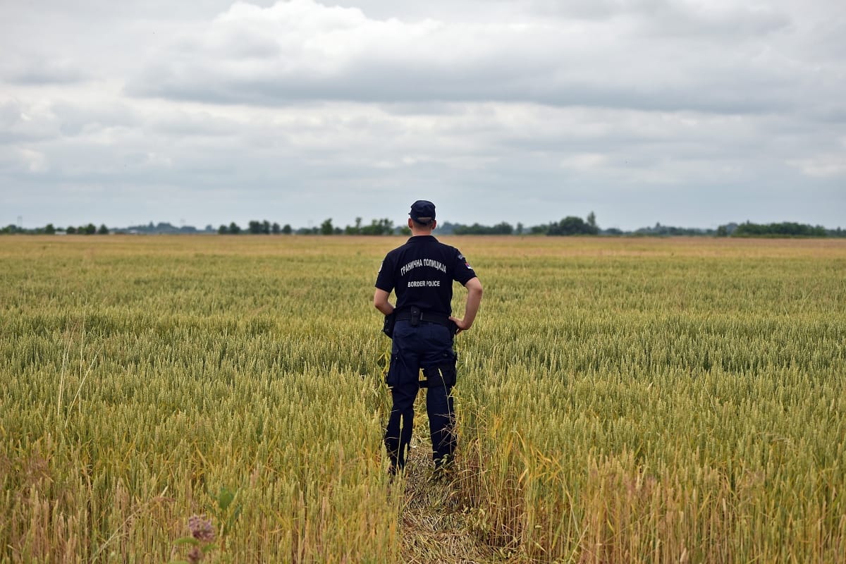 Üdülni mehetnek a határvédők