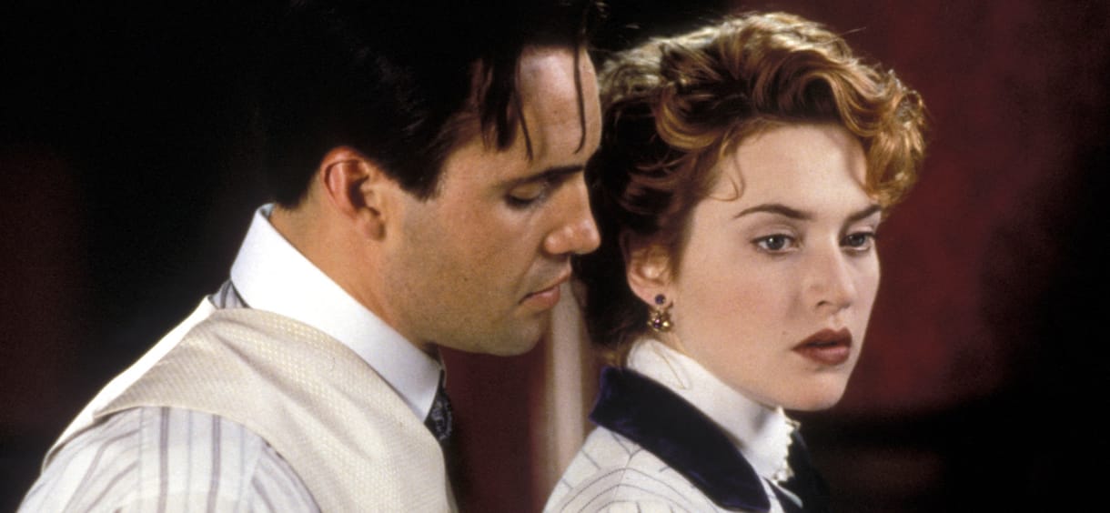 Billy Zane a HVG-nek: Ha az ember a Titanicot forgatja, akkor bizony vizes lesz!