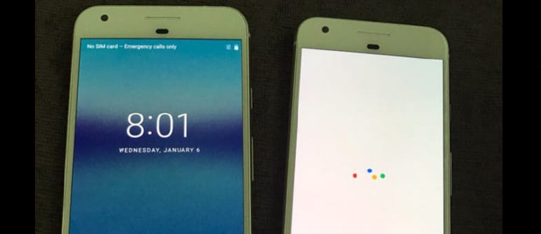 Még csak most jelent meg a Pixel 2, de már a Pixel 3-ról hallani