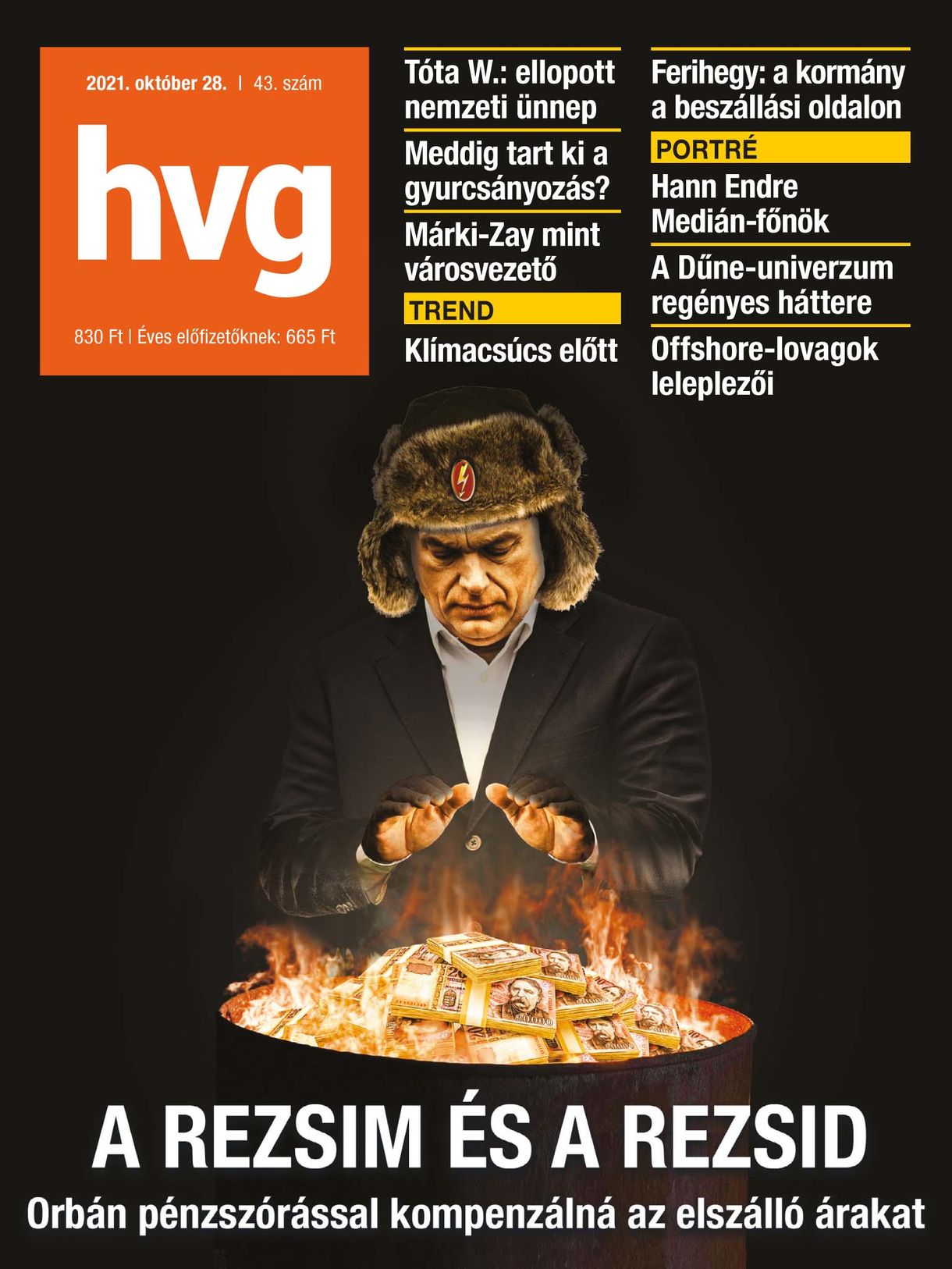 Gergely Márton: Április bolondja