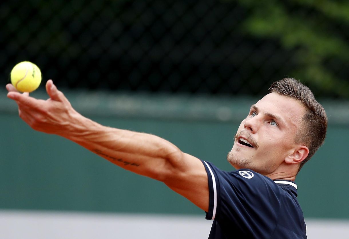 Fucsovics: Csak Djokovicnak van veszítenivalója
