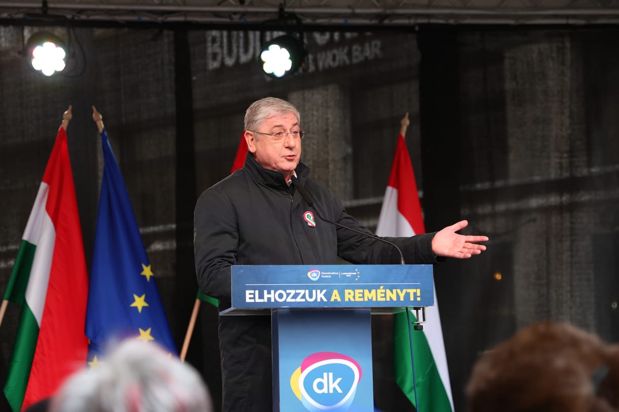 Gyurcsány elküldte a pokolba a kormánypártokat, Dobrev sorsdöntő csatát lát közeledni