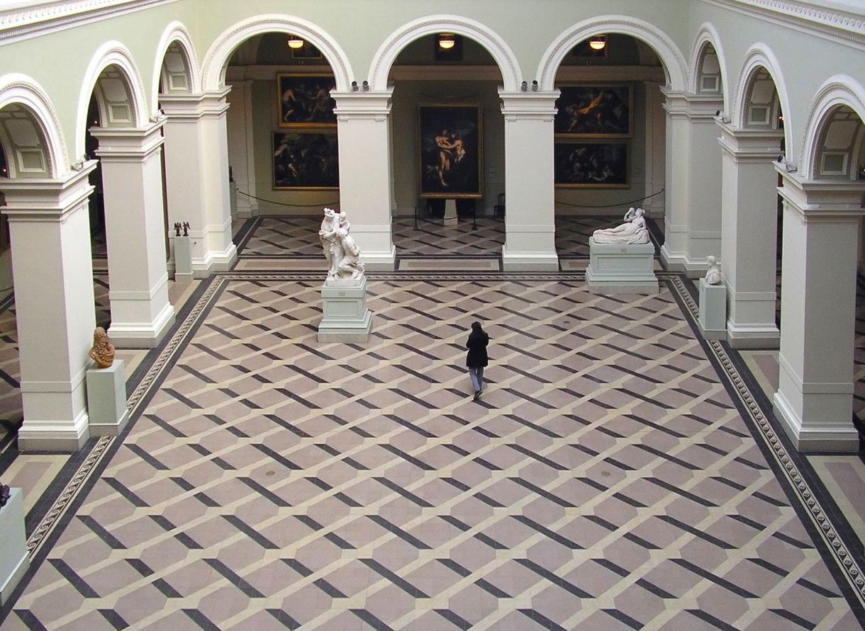 Október végére elkészül a Szépművészeti Múzeum