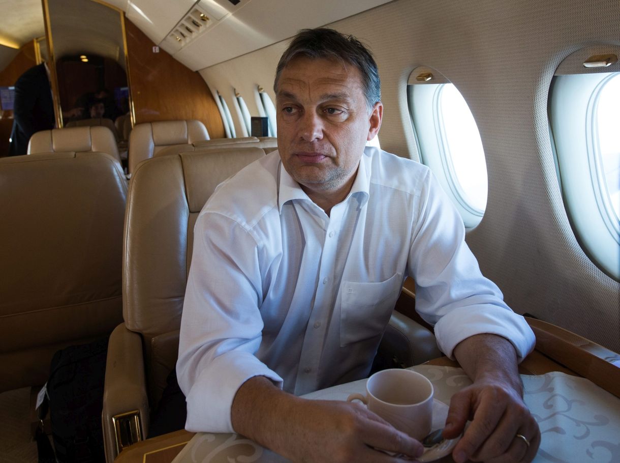 Orbán nem tervezi, hogy szóba hozza a népszavazást ma este Brüsszelben
