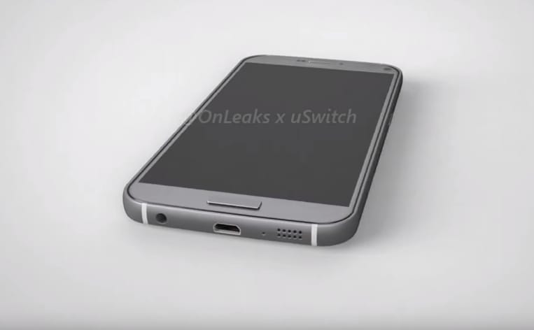 Kiszivárgott a terv: ilyen lehet a Samsung Galaxy S7 – videó