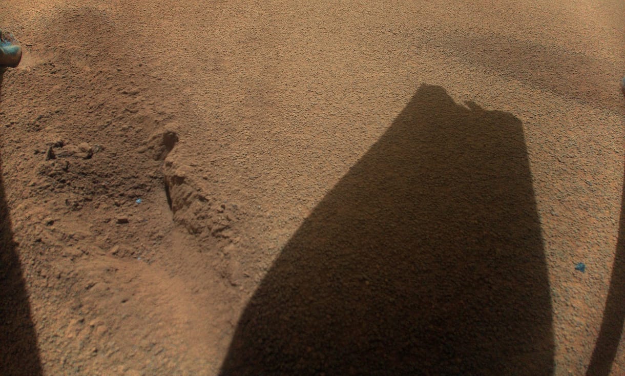 Eltörött a propellere, többé nem repülhet a Marson a NASA drónja, az Ingenuity