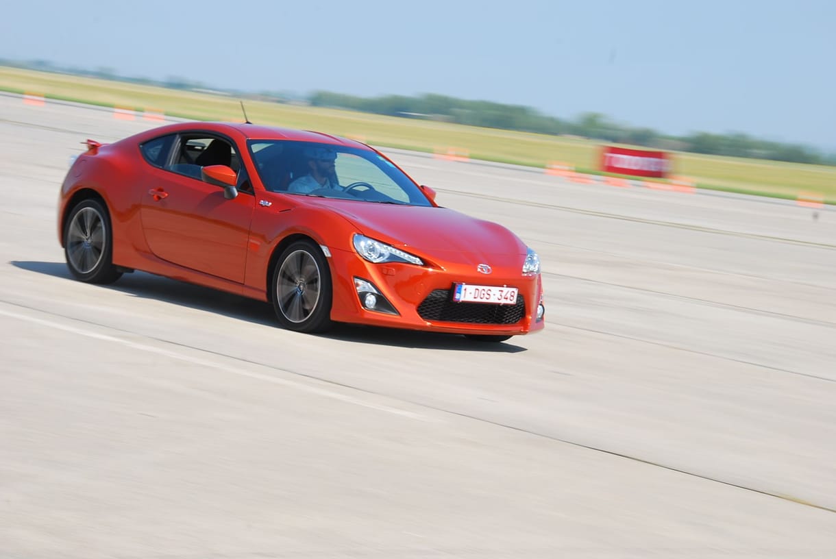 Végre egy izgalmas Toyota: hajtottuk a GT86-ost