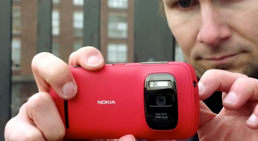 Egy videó, amelyből mindent megtudhatunk a Nokia 808 PureView-ról! [videó]