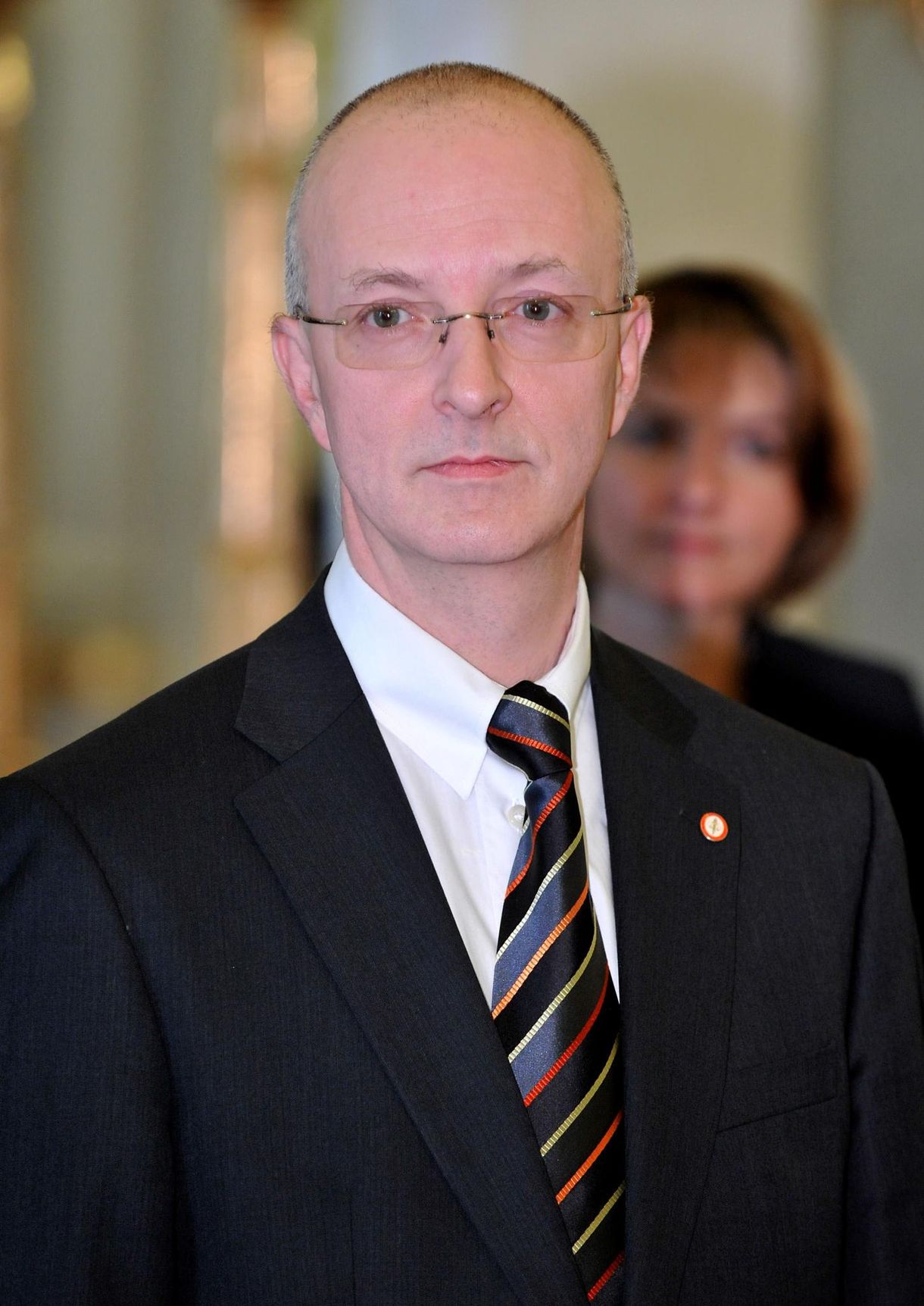 Polt helyettesét küldte Paczolay velencei helyére a kormány