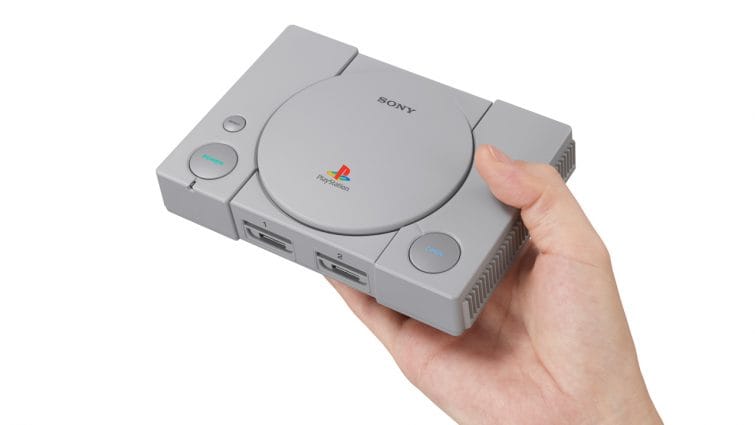 Visszahozza a nagy klasszikust a Sony, 20 játékkal jön a régi-új PlayStation