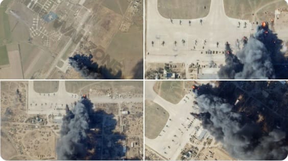 Visszavonták az oroszok a helikoptereik nagy részét Herszonból