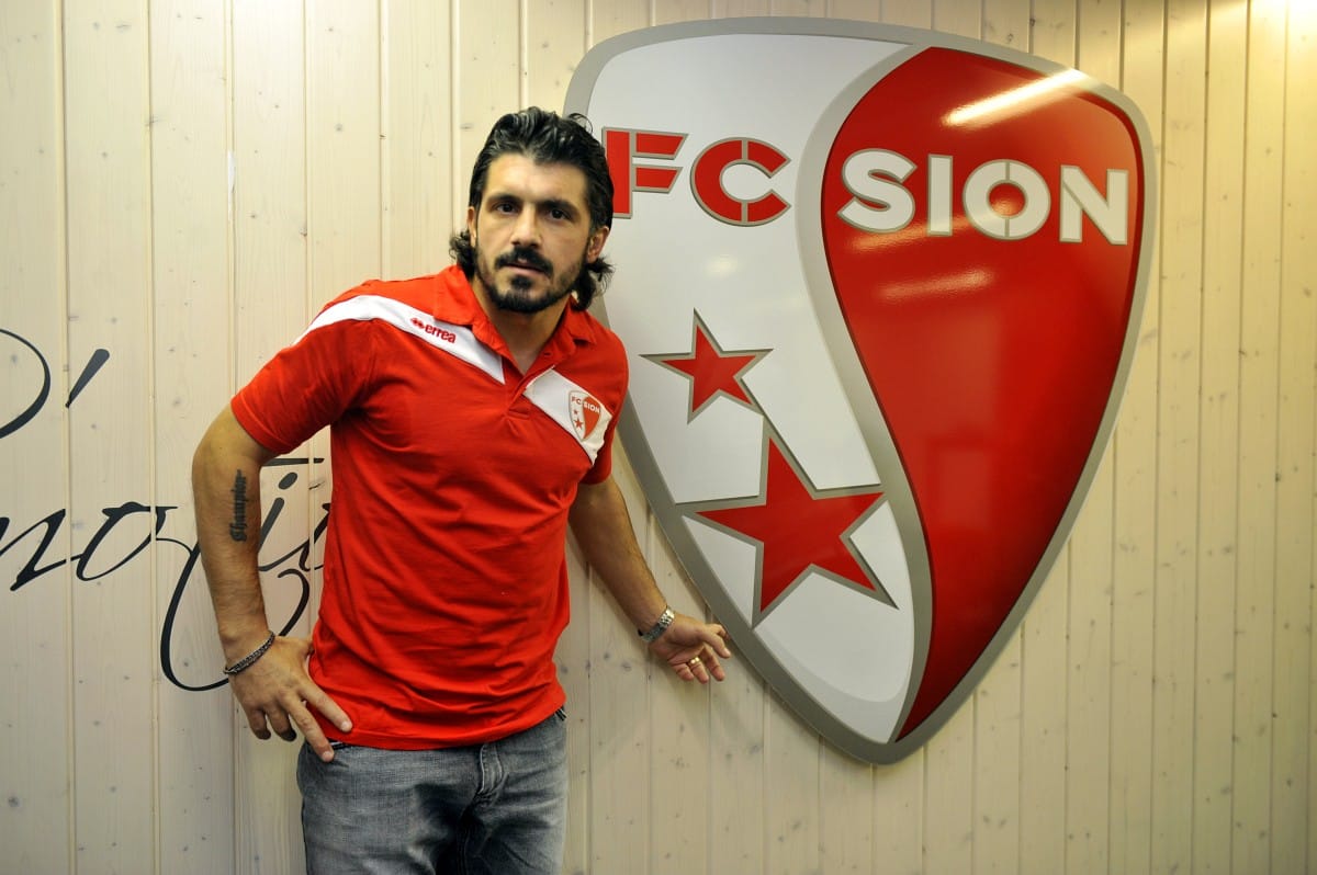 Gattuso nemet mondott a Videotonnak