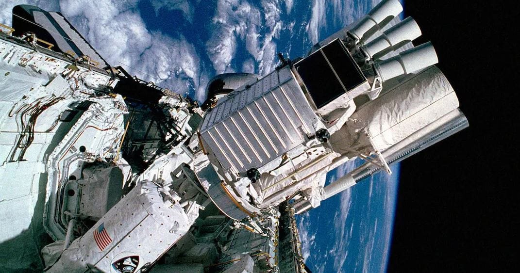 Eladó a NASA egyik legendás űrteleszkópja, igaz, elég sokat kérnek érte